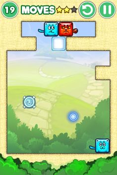 Blocky Cats - Sliding Puzzle - Screenshot 4