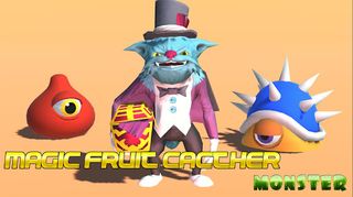 Magic Fruit Catcher® - Screenshot 1
