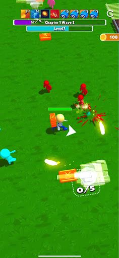 Rail Hero - Screenshot 1