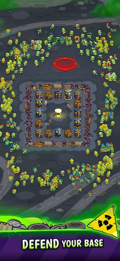 Stop Zombies - Screenshot 1