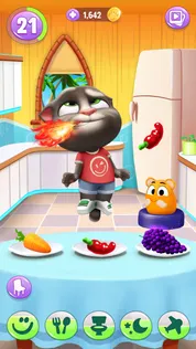 My Talking Tom 2: Pet Game - Screenshot 5