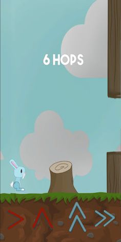 Hoppy Bunny - Screenshot 2