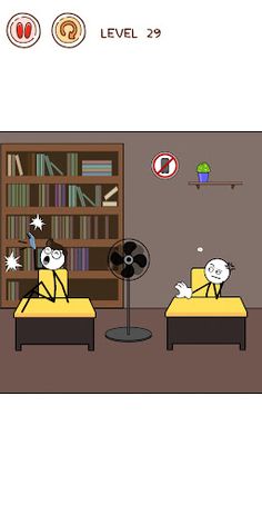 Save The Stickman-Draw a line - Screenshot 1