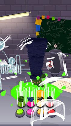 Slap'em All - Screenshot 4