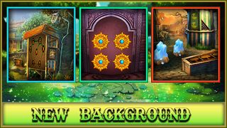 Funny Green Dragon Escape - Screenshot 2