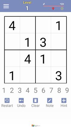 Irregular Sudoku Logic Puzzles - Screenshot 1