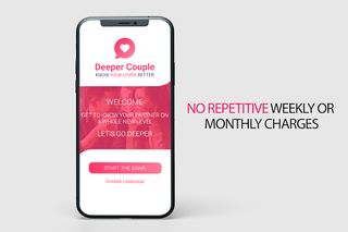 Deeper Couple đź’• relationship - Screenshot 2