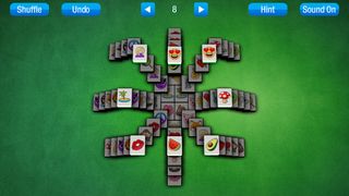 Mahjong Emoji - Screenshot 2