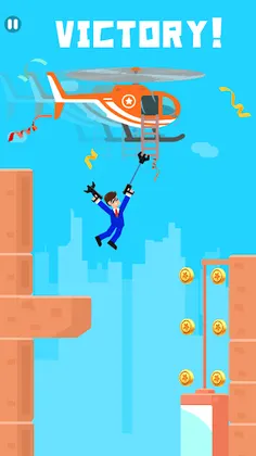 Hook Master:Mafia City - Screenshot 4
