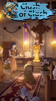 Clash of Clash Clan Wars - Screenshot 4