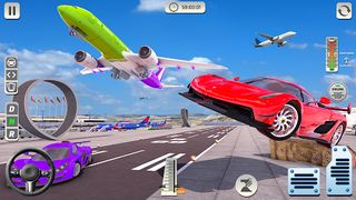 Car Race 3D - Race in Car Game - Screenshot 2