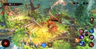 Immortals - 619 - Screenshot 2