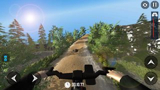 Mountain Bike Challenge Sim - Screenshot 3
