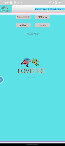 LOVEFIRE - Screenshot 2