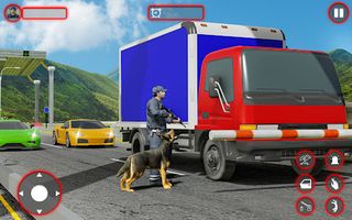 Border Patrol Police Game sim - Screenshot 3
