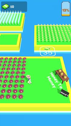 Honey Farm - Screenshot 2