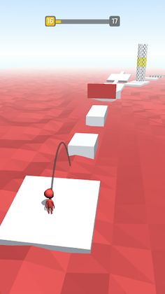 Aiming Jump 3D - Screenshot 3