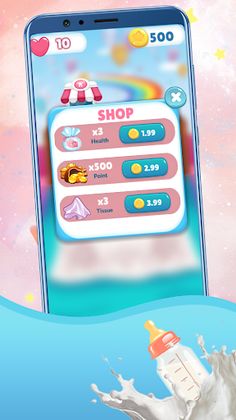 Baby Home - Screenshot 2