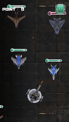 Machine Projectile - Screenshot 3