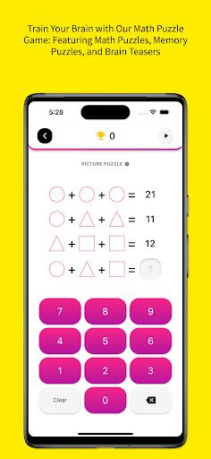 MathIcian - Math Play & Learn - Screenshot 4