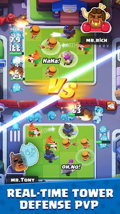 Zoobi - 3D Tower Defense - Screenshot 2