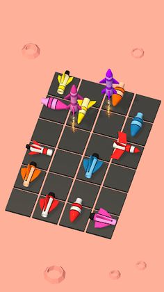 Rocket Slide - Screenshot 4