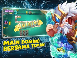 Kolam Domino - Screenshot 1