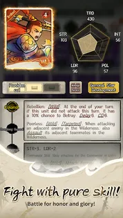 Three Kingdoms: Card Clash - Screenshot 3