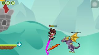 Ninjas Rage - Screenshot 2