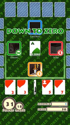 Let's Poker 99 - Screenshot 2