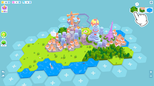 Land Builder - Screenshot 1