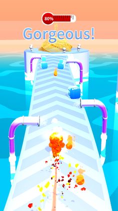 On Fire - Screenshot 1