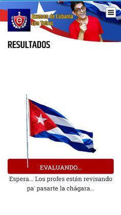 Examen de Cubanía - Screenshot 4