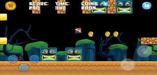 Ozi's World - Jungle Adventure - Screenshot 3