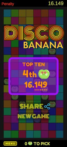 Disco Banana - Screenshot 4