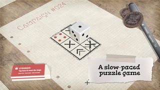 1d6 - A Pen & Paper Puzzle - Screenshot 1