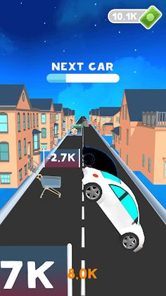 Car Yoga - Screenshot 2