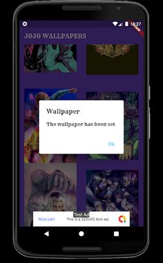 Jojo Wallpapers - Screenshot 2