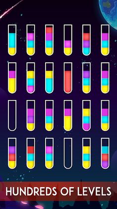 Water Sort: Color Sorting Game - Screenshot 4