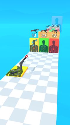 Gun Merger - Screenshot 1