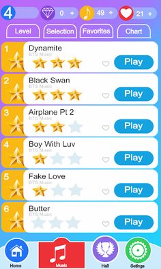 BTS Jimin - Yet To Come Piano - Screenshot 2