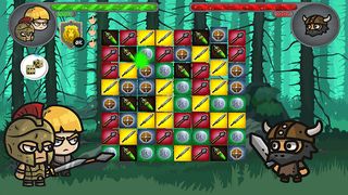 Match 3 Offline Games - Warrio - Screenshot 2