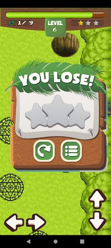 Run fast: RPG Adventure Game - Screenshot 4