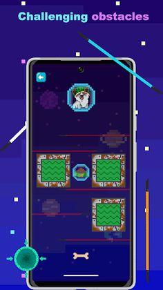 Spacenyik - Screenshot 4