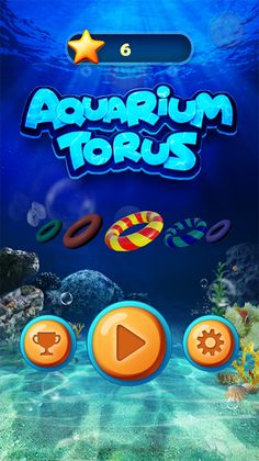 Aquarium Torus - Screenshot 1