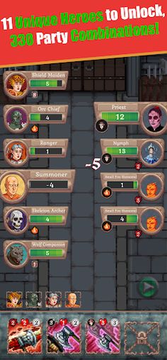 Dungeon Creeprs - Screenshot 4