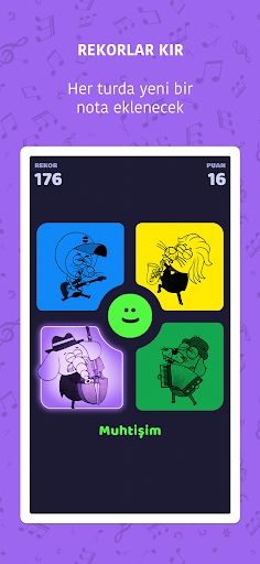 Kral Şakir - Müzik Yarışması - Screenshot 4