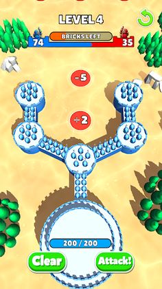 Castle Archers - Screenshot 1