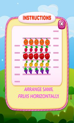 Legend Fruits Game - Screenshot 3