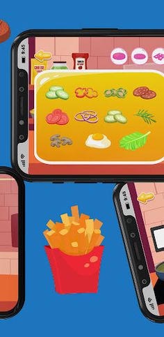 Make a Burger - Screenshot 4